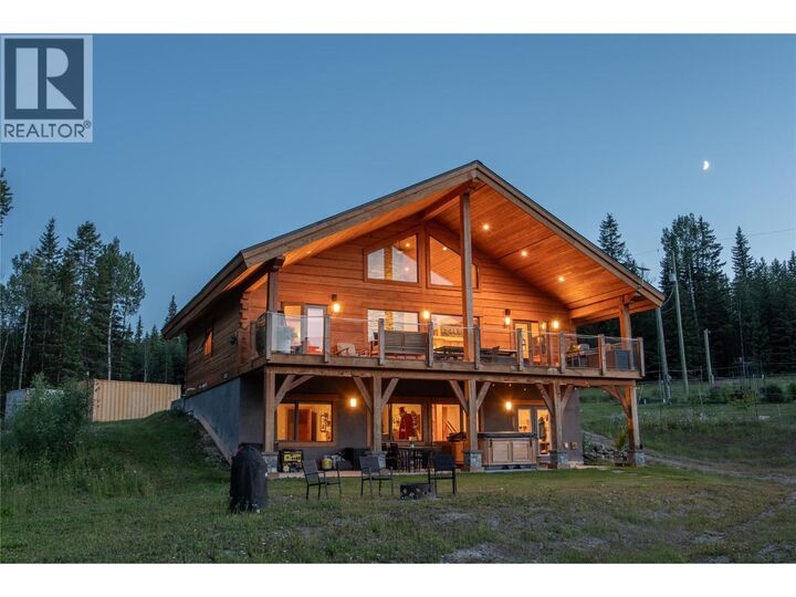 Property Photo:  2550 Kettleston Road  BC V0A 1H1 