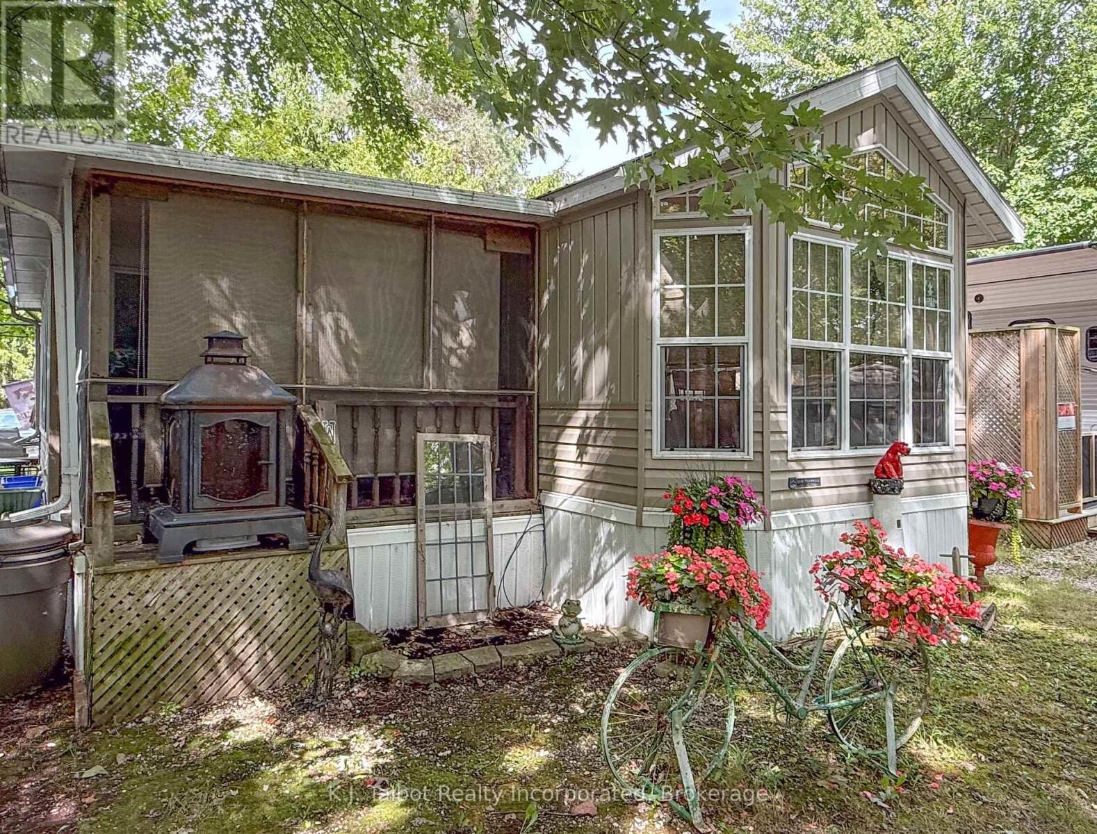 Property Photo: 77719 Bluewater Highway ON N0M 1G0