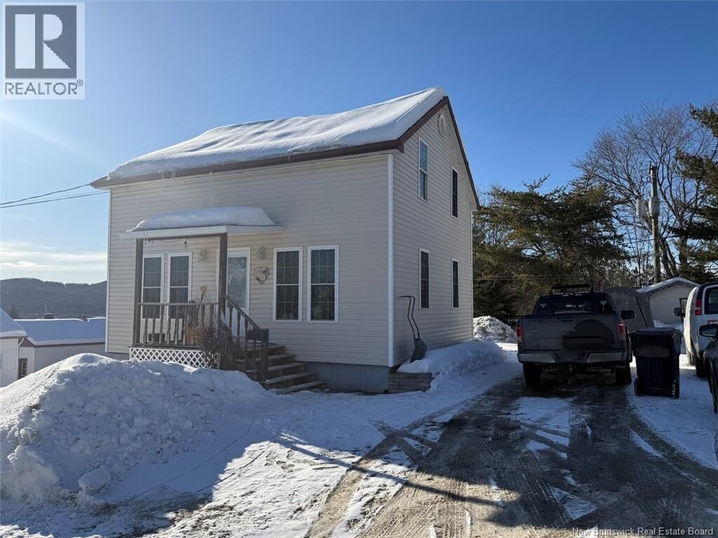 Property Photo:  160 St-George Avenue  NB E3V 2W4 