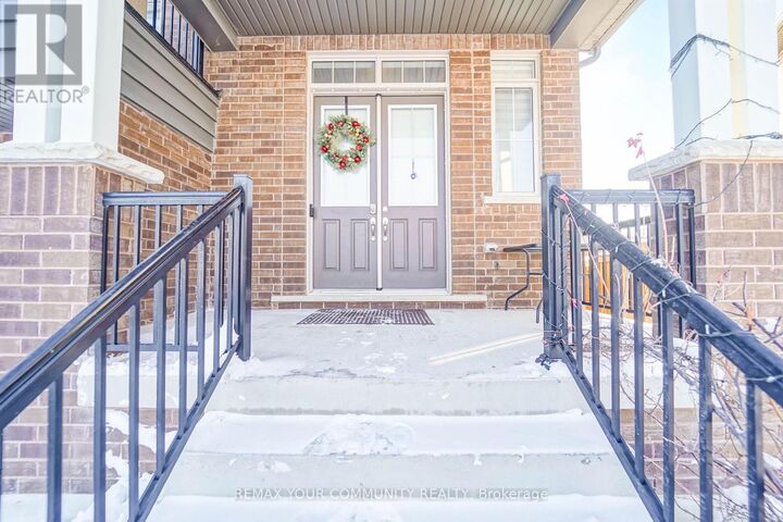 Property Photo: 133 Marcel Brunelle Drive ON L1P 0G7