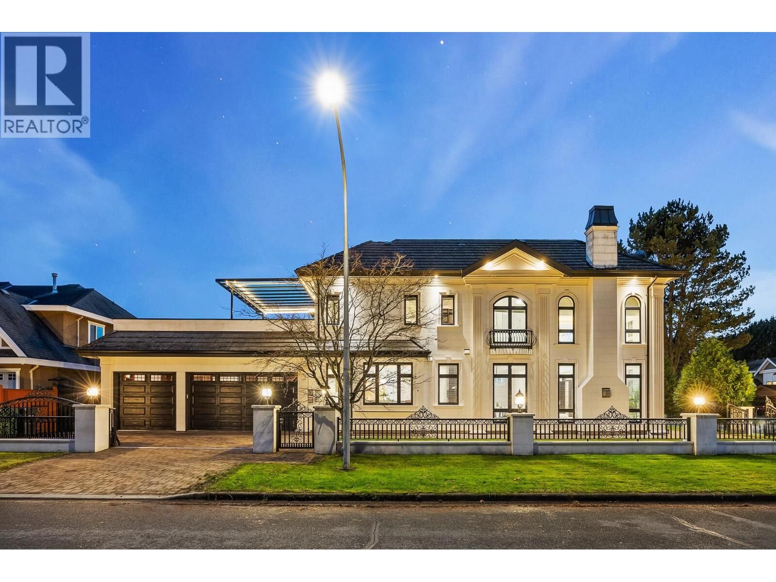 Property Photo:  6100 Riverdale Drive  BC V7C 2E9 