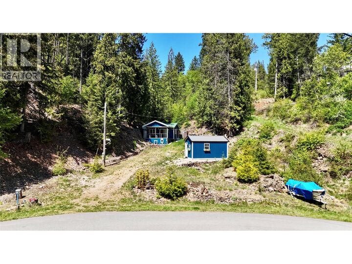 Property Photo:  4265 Woodbury Village Road  BC V0B 2B0 