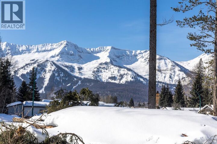 Property Photo:  109 Whitetail Drive  BC V0B 1M1 