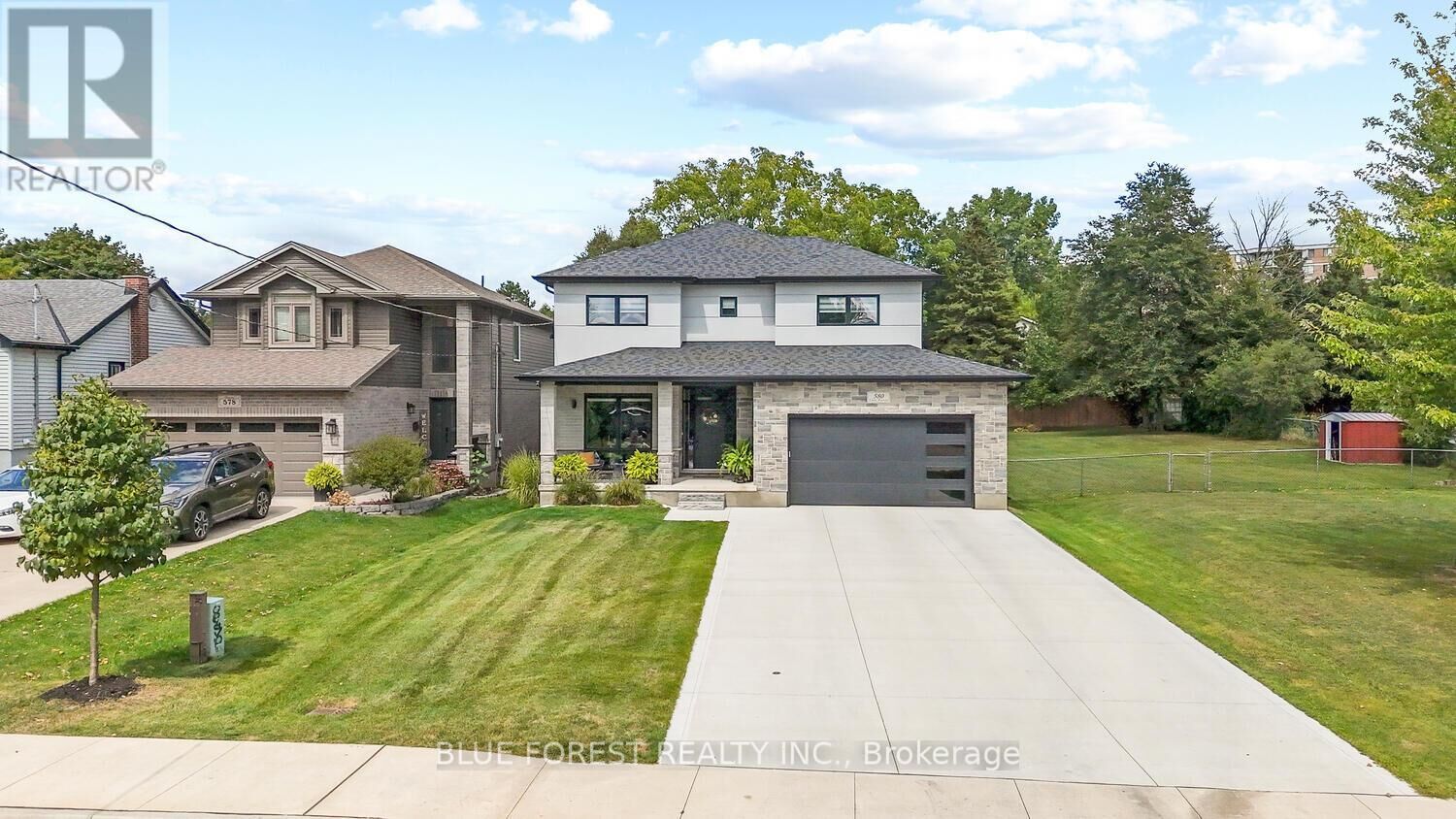 Property Photo: 580 Eden Avenue ON N6C 2Z6