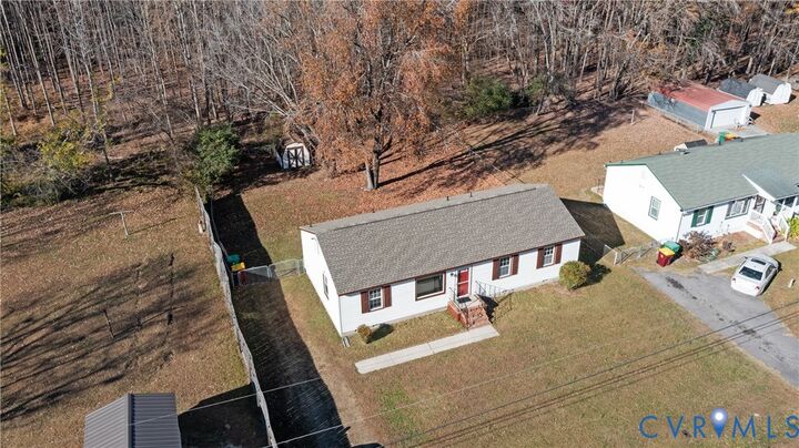 Property Photo: 133 Lakewood Drive VA 23805