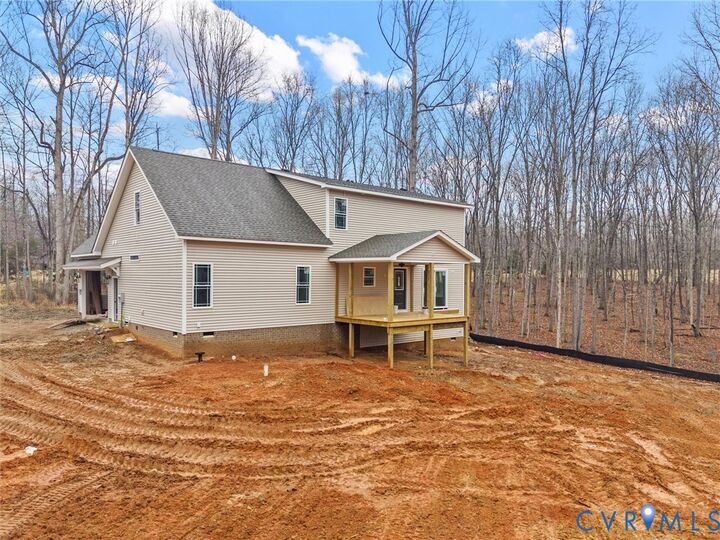 Property Photo:  1545 Palmore Road  VA 23139 