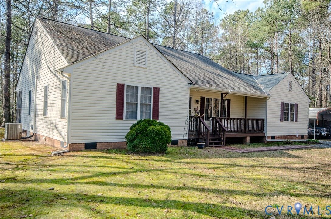 Property Photo:  5200 Olivet Church Road  VA 23140 