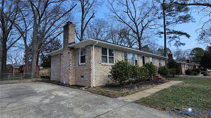 Property Photo:  4824 Vestry Road  VA 23237 