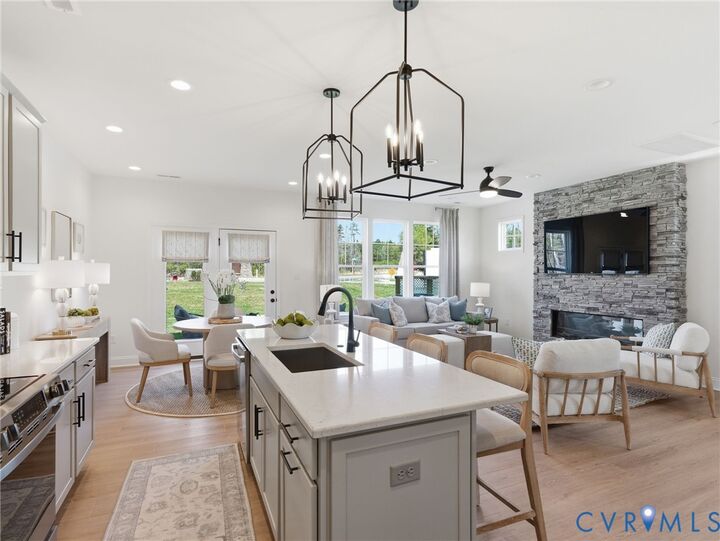 Property Photo:  17301 Alana Drive  VA 23120 