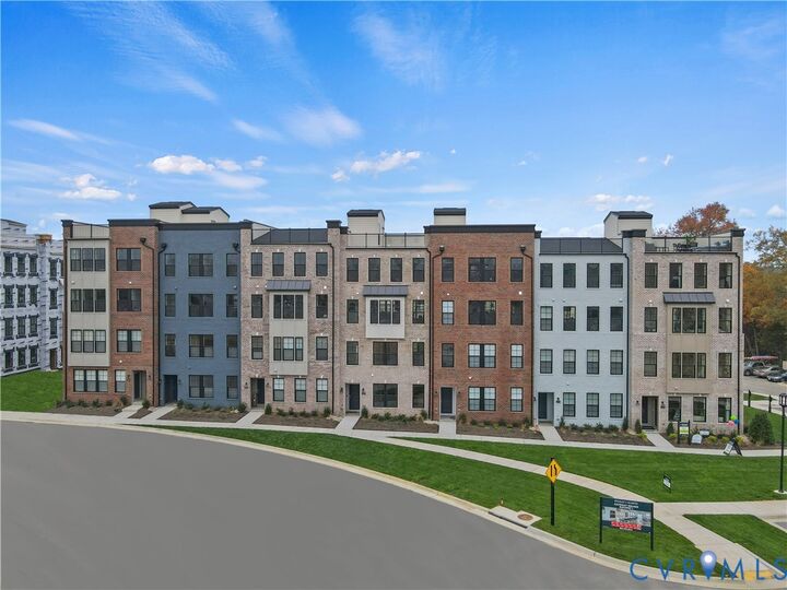 Property Photo:  3606 Daisy Field Walk B  VA 23233 