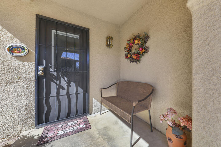 Property Photo: 72835 Don Larson Lane CA 92260