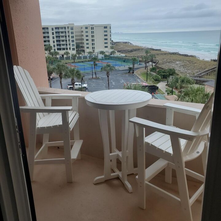 Property Photo: 500 Gulf Shore Drive Unit 413A FL 32541