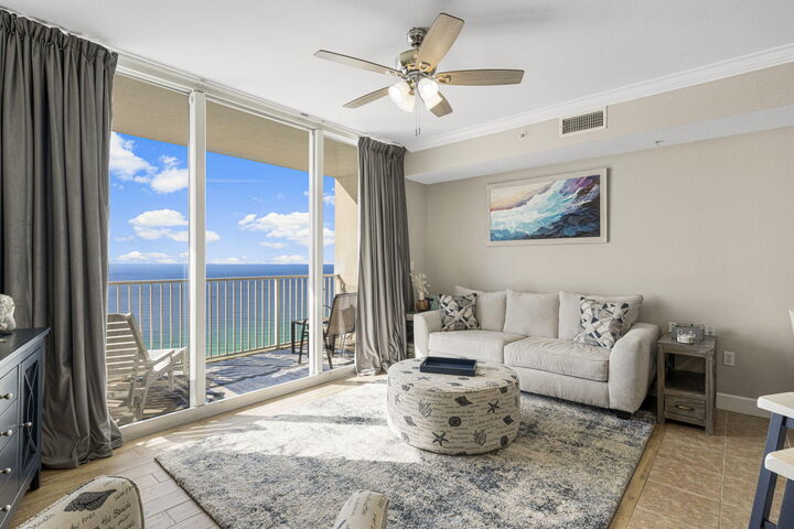Property Photo:  16819 Front Beach Road Unit 2116  FL 32413 
