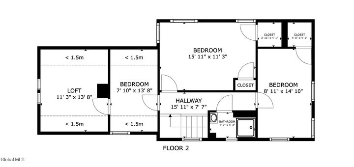 Property Photo:  40 Second Street  NY 12010 