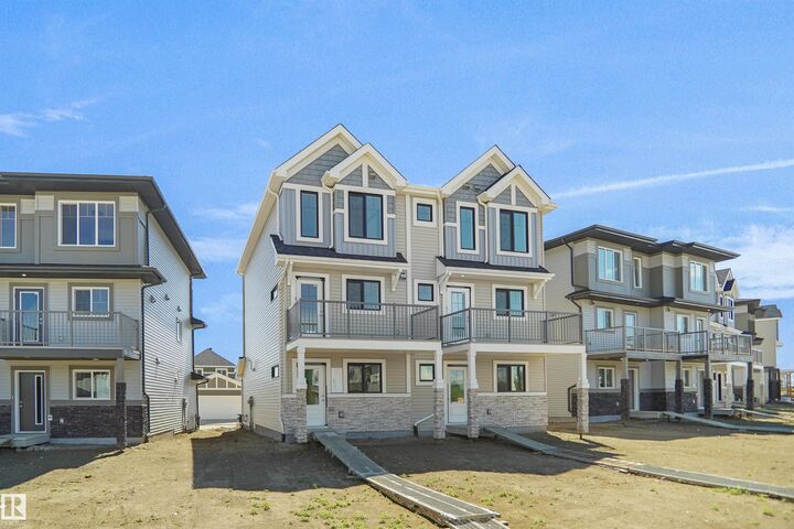 Property Photo: 21305 131A Avenue NW AB T5S 0T7