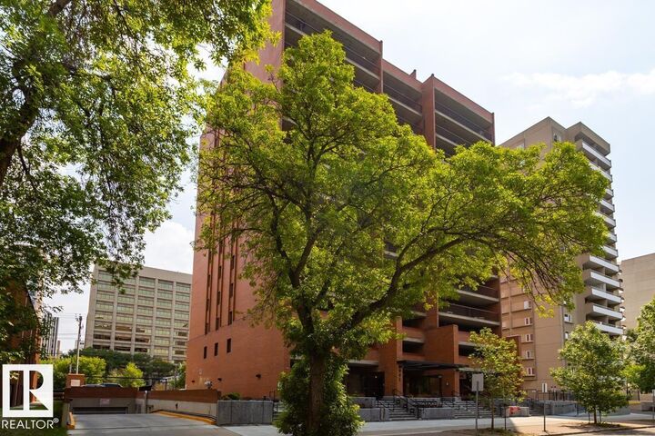 Property Photo:  9917 110 Street NW 1304  AB T5K 2N4 