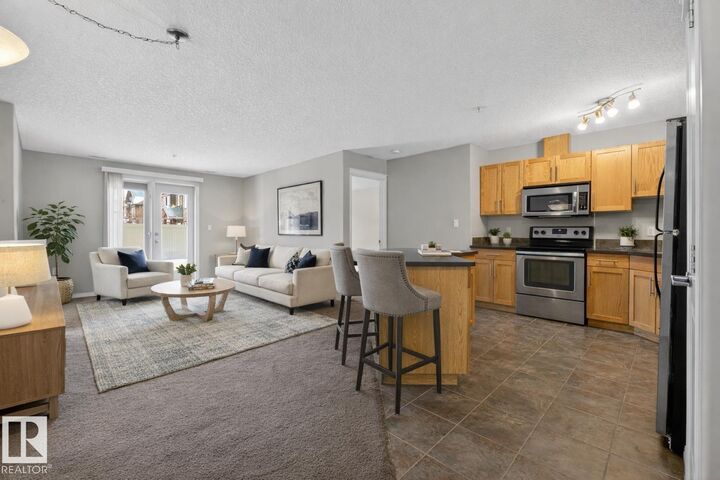 Property Photo:  300 Spruce Ridge Road 117  AB T7X 0H6 