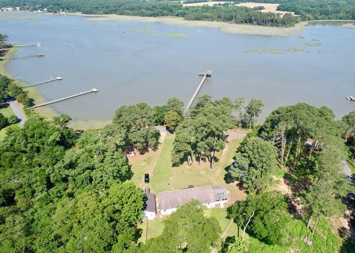 Property Photo: 38157 Bells Neck Rd VA 23420