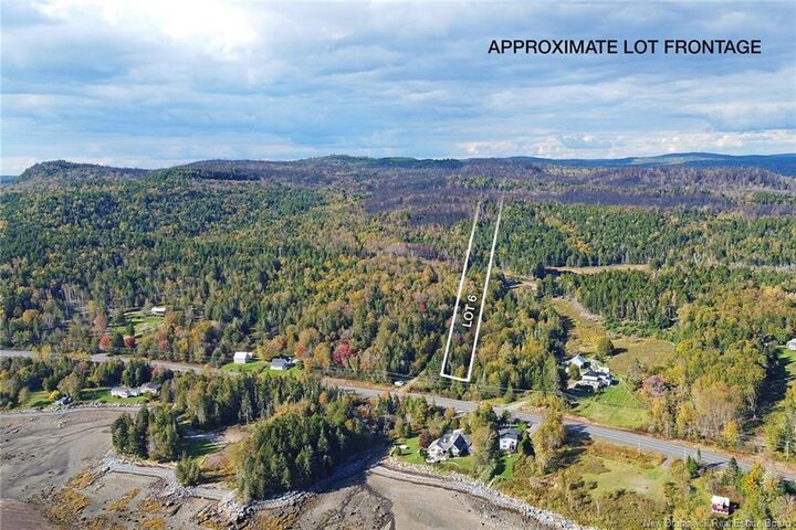 Property Photo:  Lot 6 Route 127  NB E5B 3H4 