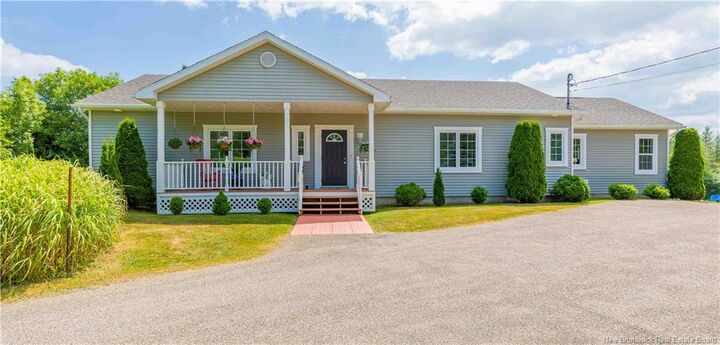 Property Photo: 703 Bayview Drive NB E5B 2N2