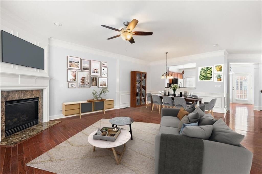 Property Photo:  5026 SE Colchester Court SE  GA 30339 