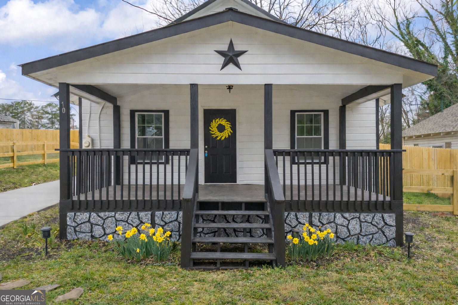 Property Photo:  10 Busha Street  GA 30577 