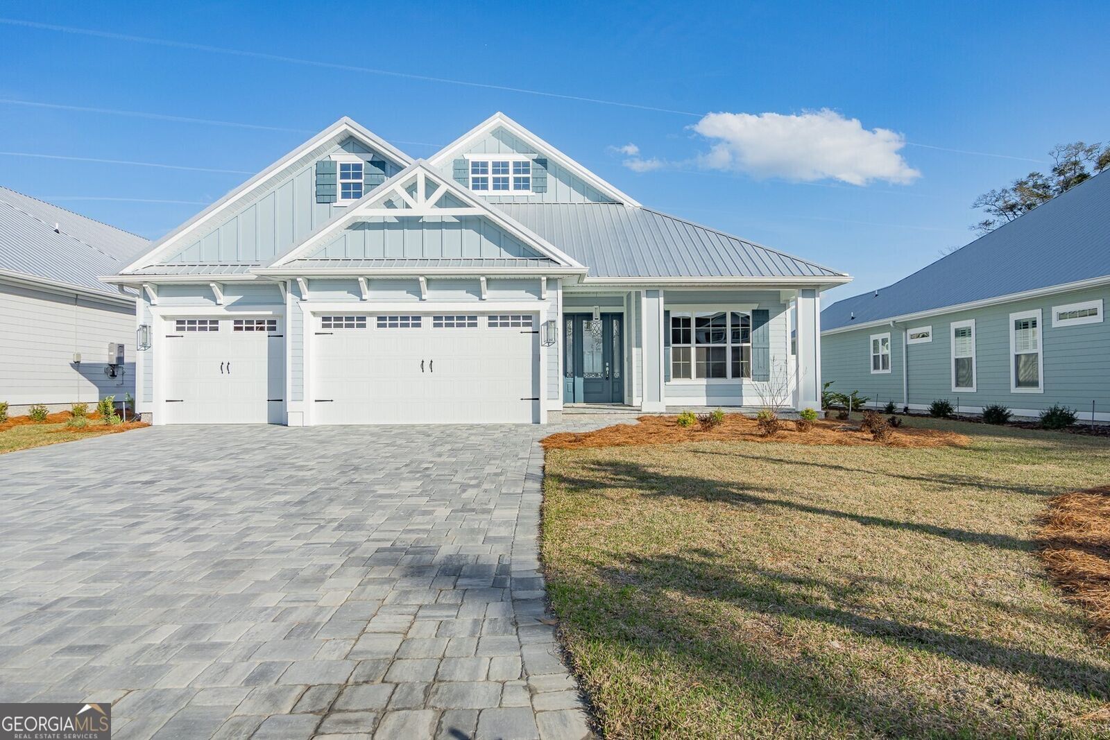 Property Photo:  249 Jake Colton Drive  GA 31548 