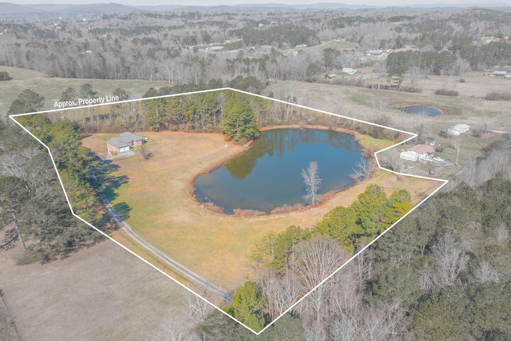 Property Photo: 430 Kemp Road GA 30728