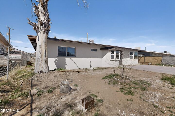 Property Photo:  4801 Chisos Lane  TX 79904 