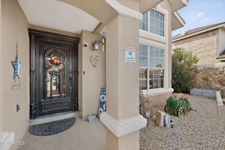 Property Photo:  12122 Chato Villa Drive  TX 79936 