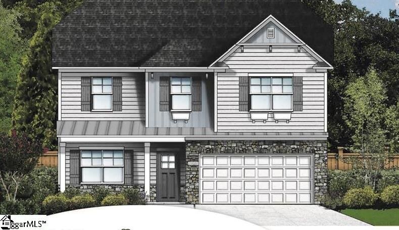 Property Photo: 335 E Pyrenees Drive Lot 138 SC 29385