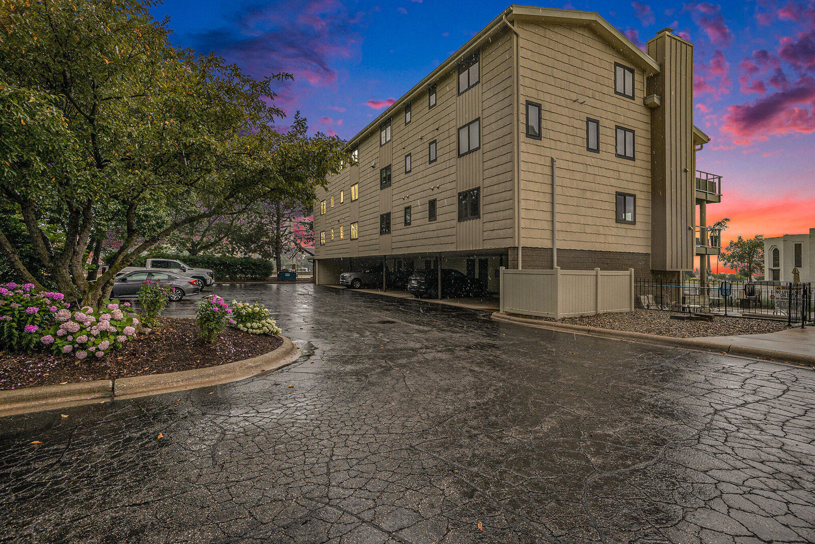 Property Photo:  1 Marine Drive 1&Amp3  IN 46360 