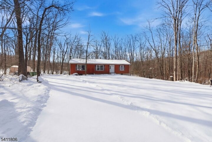 Property Photo:  191 Millbrook Rd  NJ 07825 