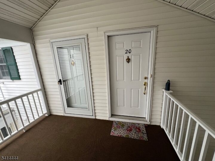 Property Photo: 20 Smithfield Court NJ 07920