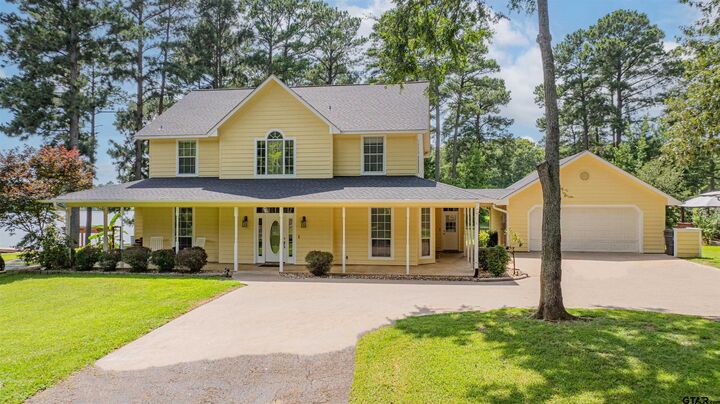 Property Photo: 370 Bass Creek Trail TX 75455