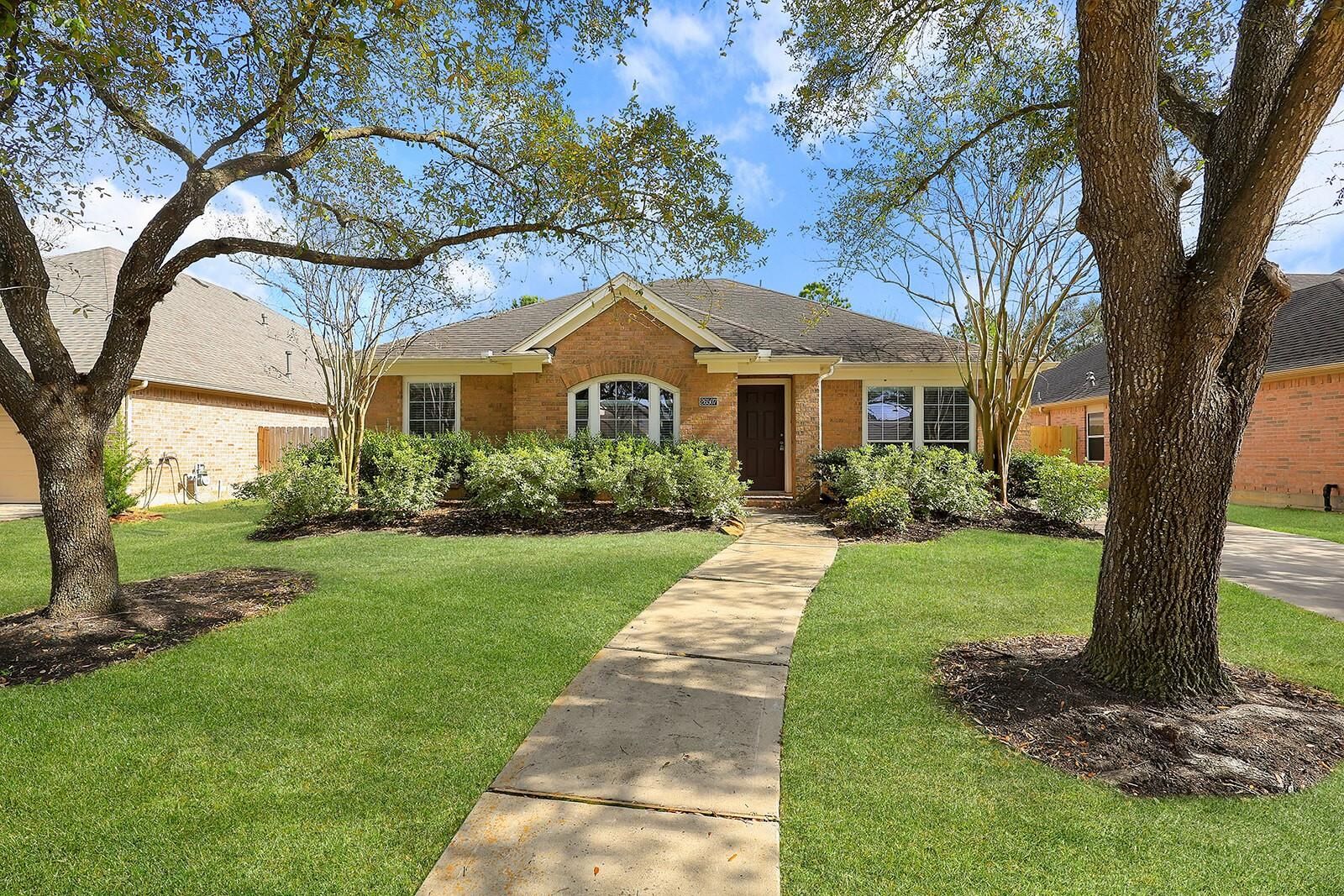Property Photo:  26507 Abbey Springs Lane  TX 77494 