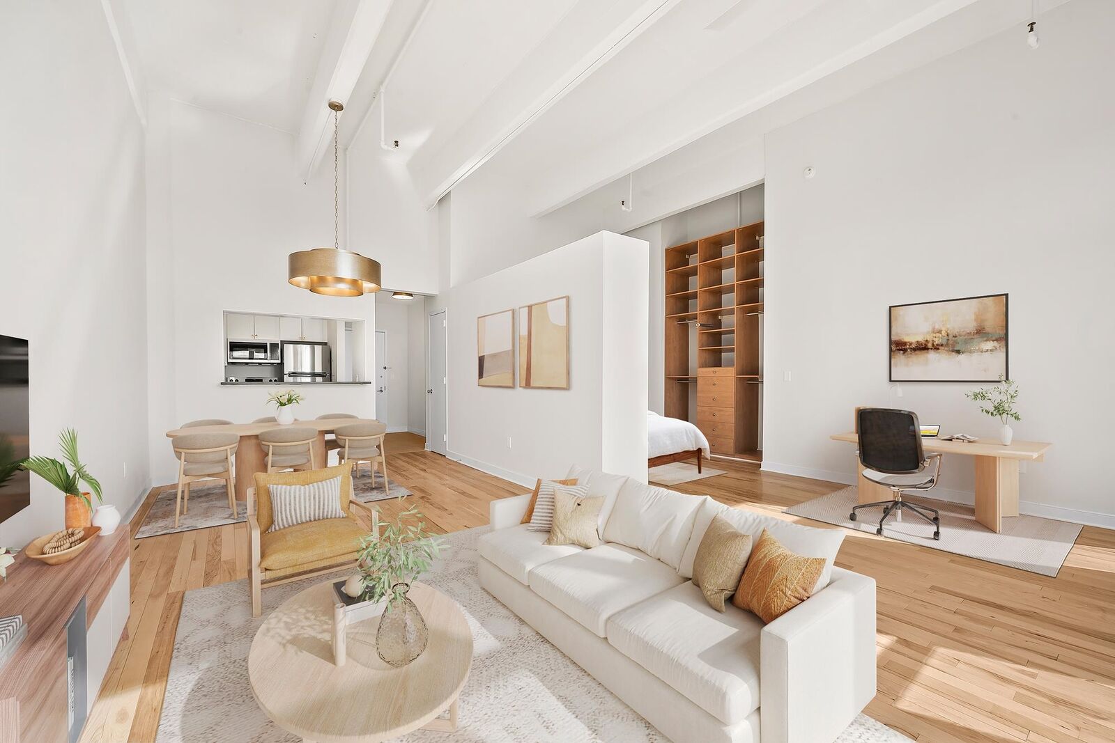 Property Photo: 1500 Hudson St 9N NJ 07030