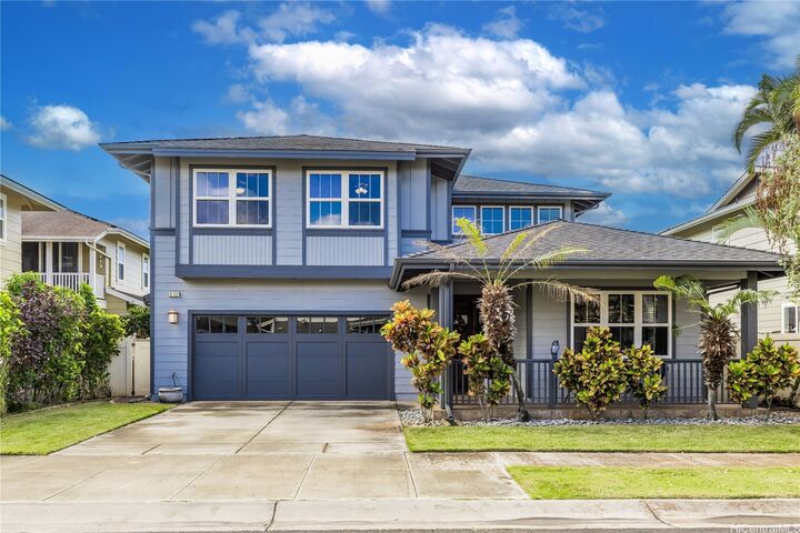 Property Photo: 91-1137 Kuanoo Street HI 96706