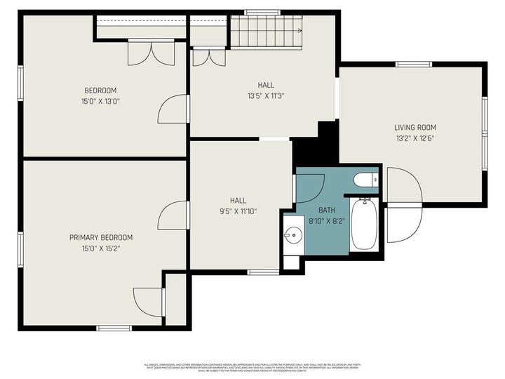 Property Photo:  1808 Bellevue Street  MO 64505 