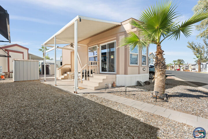 Property Photo: 1589 Drew Rd 97 CA 92243