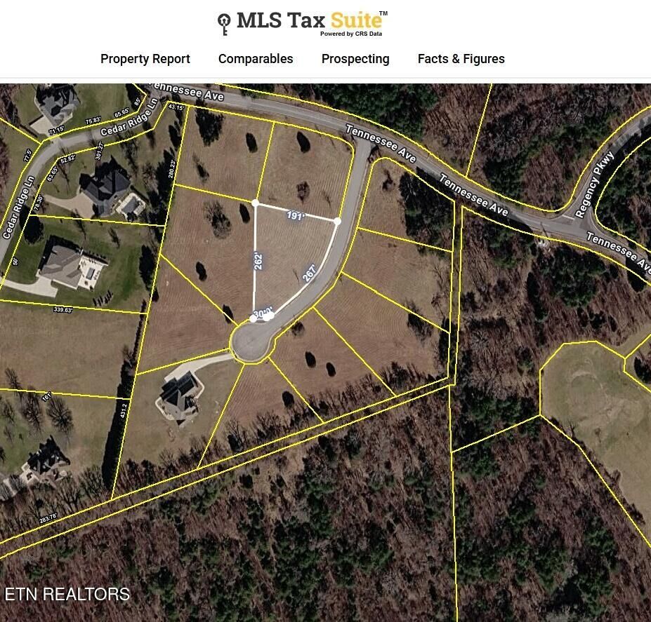 Property Photo:  Maple Point Lane - Lot 11  TN 38555 
