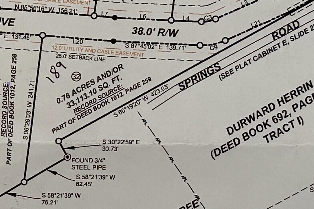 Property Photo:  189 Woods Creek Lake Drive  KY 42503 