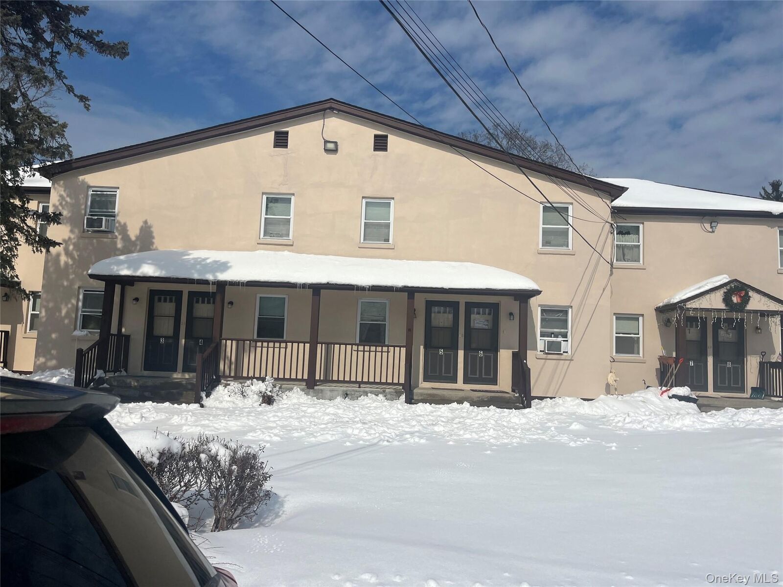 Property Photo:  134 Sgt. Amory Drive 5  NY 10965 