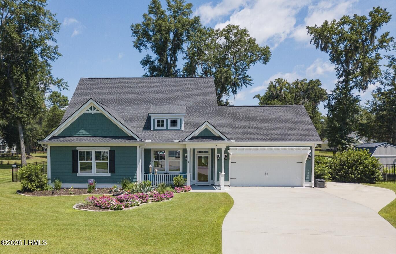Property Photo:  8 Fox Sparrow Road  SC 29907 