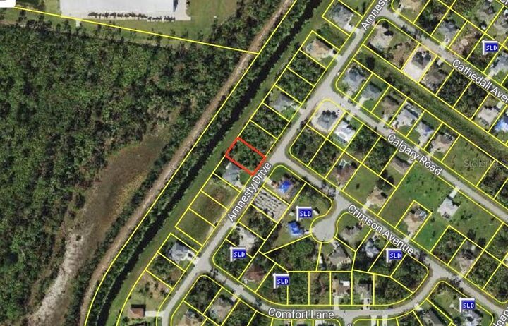 Property Photo:  Lot 19 Amnesty Drive  FL 34288 