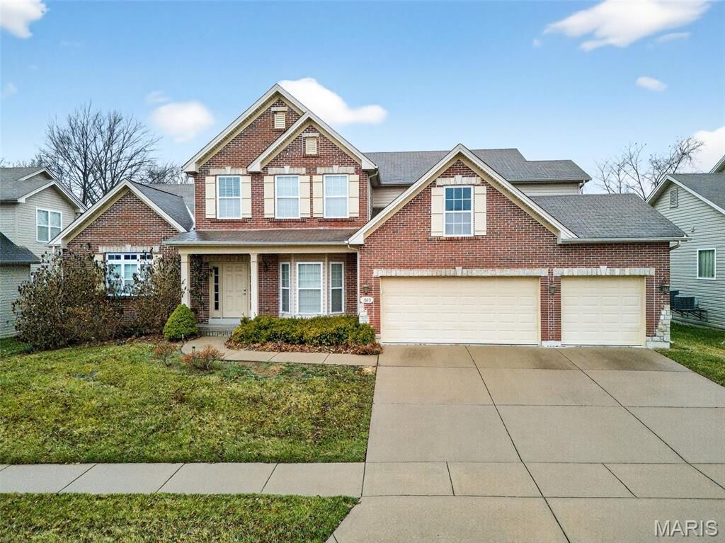 Property Photo:  1023 Briley Street  MO 63376 