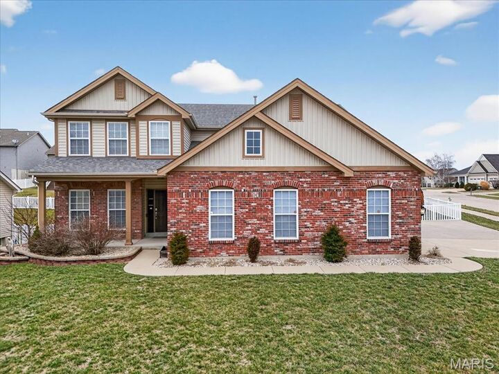 Property Photo:  1376 Bridgeport Terrace  MO 63303 