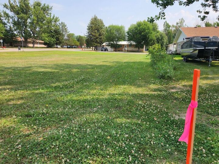 Property Photo:  242 6th Ave Garrison City Lot  ND 58540 