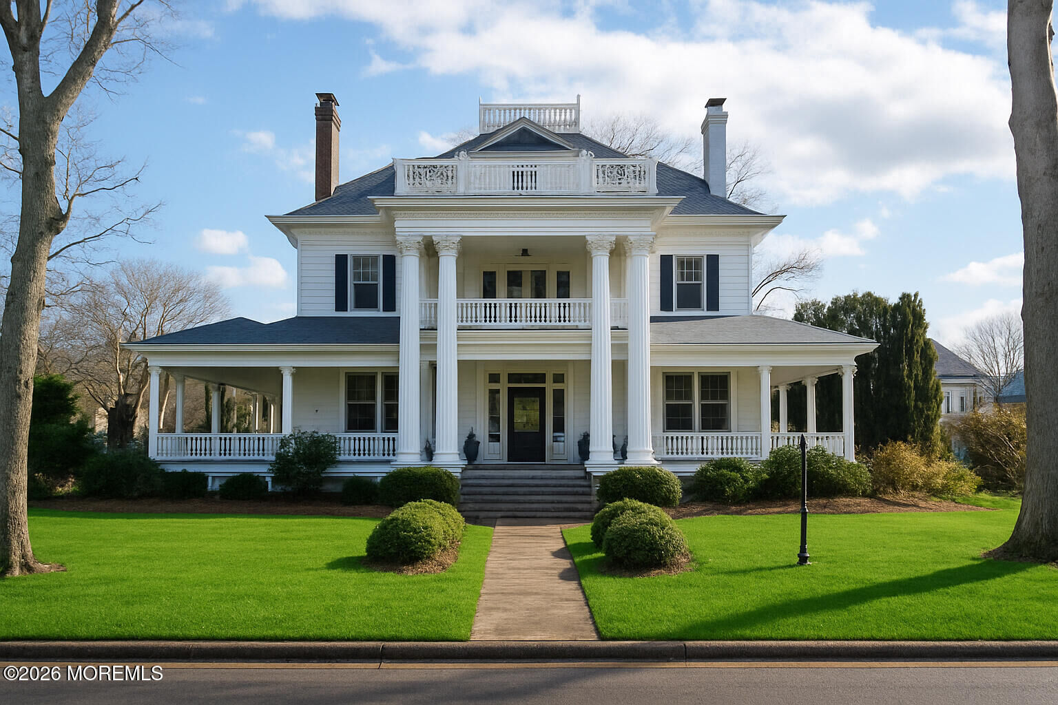 Property Photo:  212 Crescent Parkway  NJ 08750 