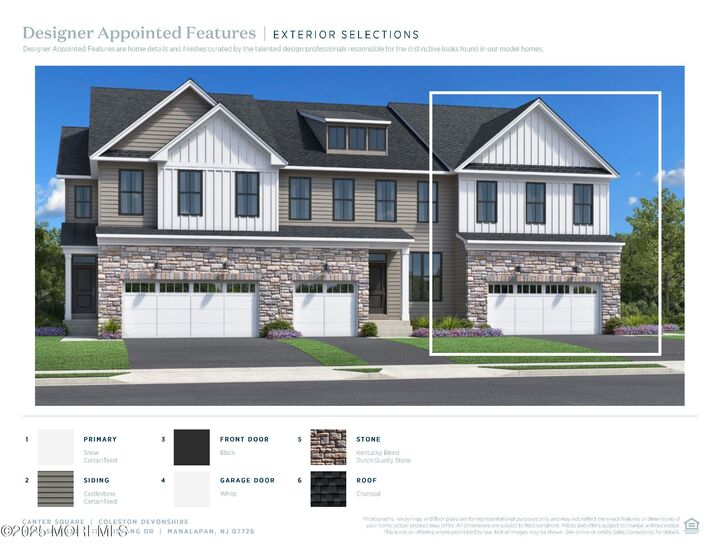 Property Photo: 106 Mustang Drive NJ 07726